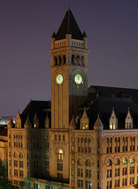 Old Post Office Tower