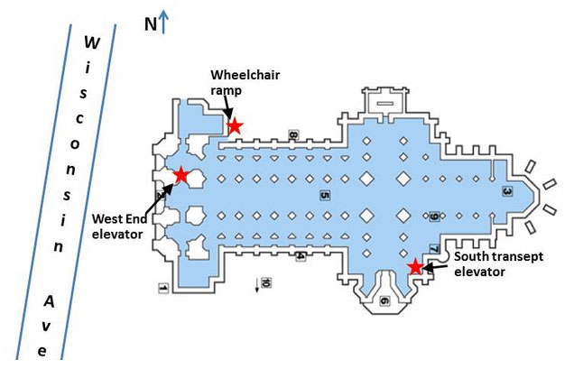 where to meet cathedral